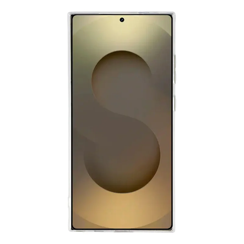 For Samsung Galaxy S25 Ultra Case Shockproof Four Corner IMD TPU Phone Cover