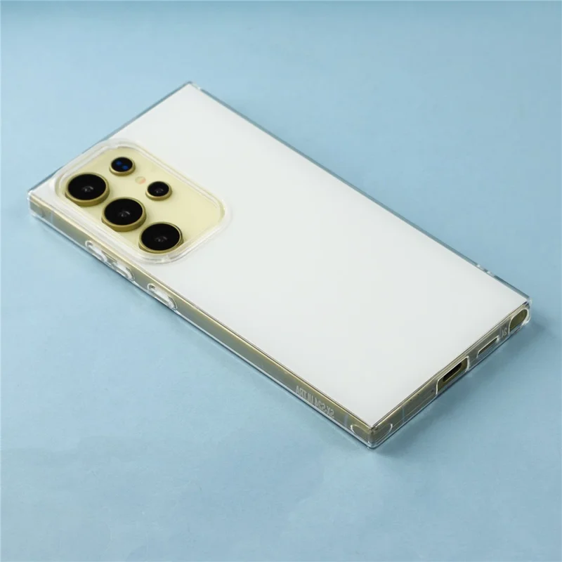 For Samsung Galaxy S25 Ultra Case Shockproof Four Corner IMD TPU Phone Cover