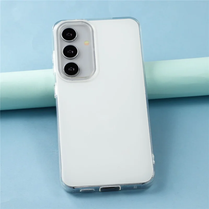 Custodia per Samsung Galaxy S24 FE, antiurto, con copertura in TPU IMD per i quattro angoli