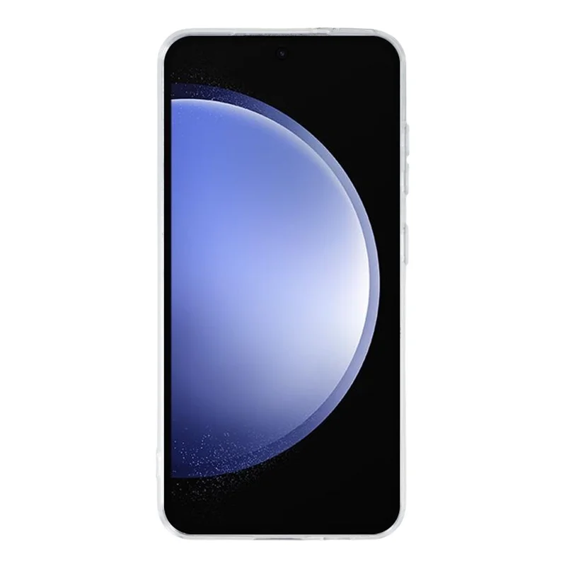 Capa para Samsung Galaxy S23 FE à Prova de Choque Quatro Cantos IMD TPU Proteção de Telefone