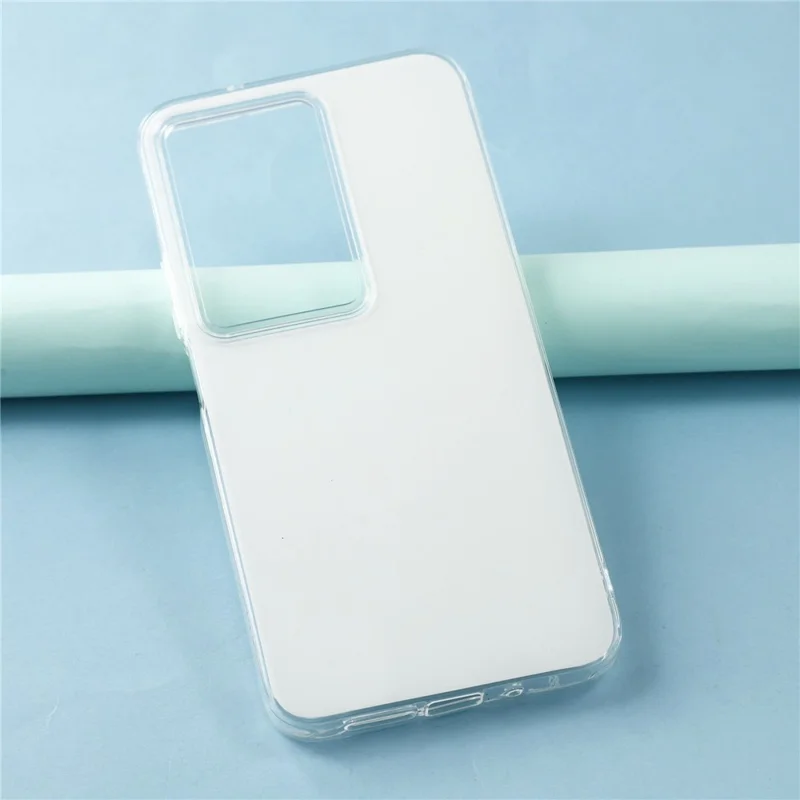 غطاء لهاتف شاومي ريدمي 15 5G (عالمي) (169 مم) مقاوم للصدمات بأركان مزودة بتقنية IMD وغطاء هاتف من مادة TPU