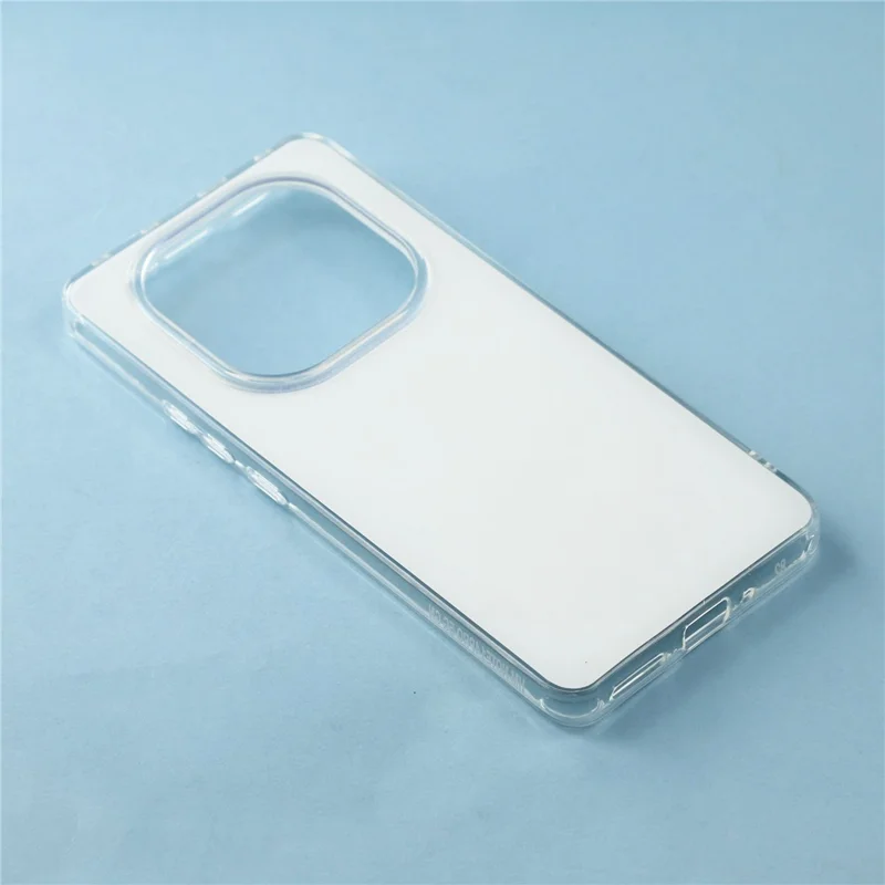 Capa para Xiaomi Redmi Note 15 5G (China) à Prova de Choque Quatro Cantos IMD TPU Capa de Telefone