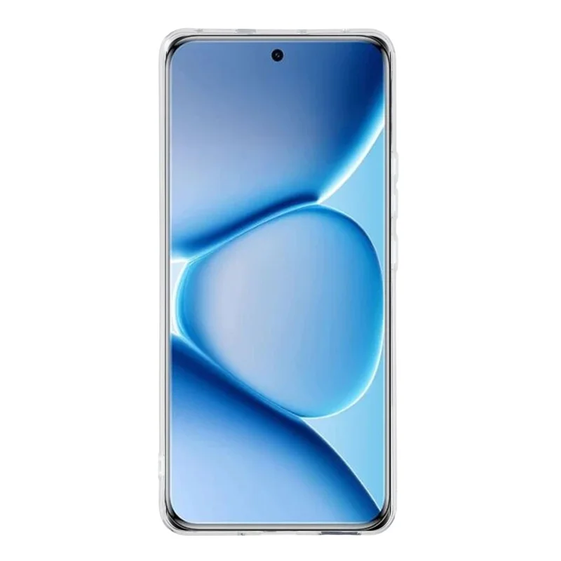 Voor Xiaomi Redmi Note 15 Pro 5G hoesje Stootvast Vier Hoek IMD TPU telefoonhoes