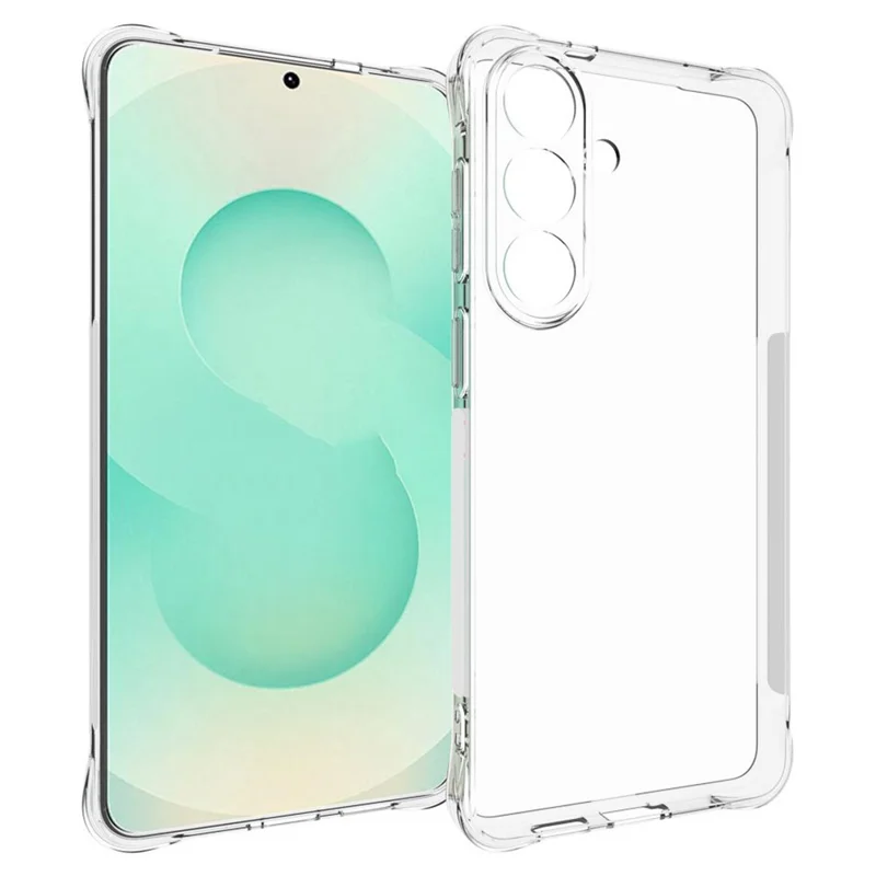 Bulk Purchasing For Samsung Galaxy S26+ TPU Phone Case Non-Slip Transparent Mobile Phone Cover