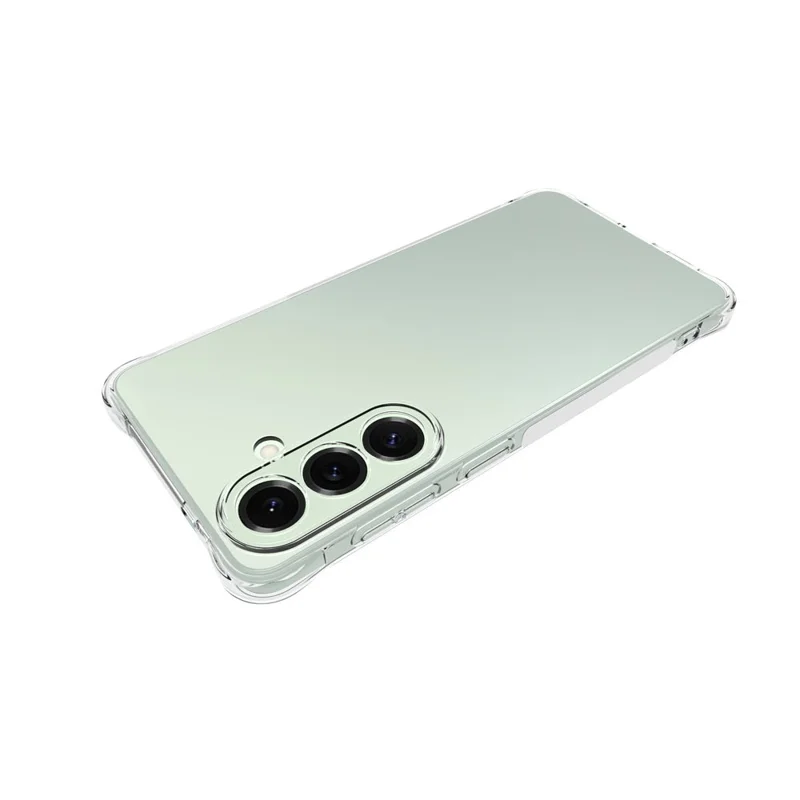Bulk Purchasing For Samsung Galaxy S26+ TPU Phone Case Non-Slip Transparent Mobile Phone Cover