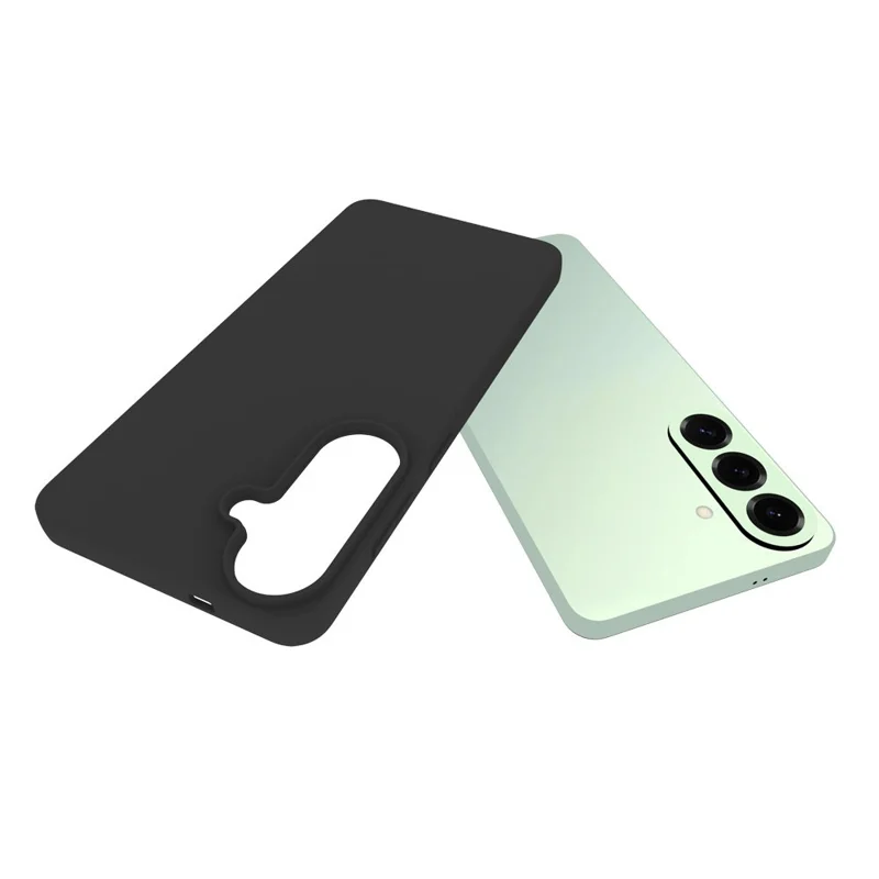 For Samsung Galaxy S26+ Case Matte Finish Soft TPU Phone Cover