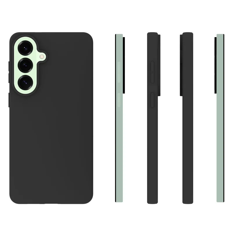 Bulk Purchasing For Samsung Galaxy S26+ Case Flexible TPU Matte Finish Phone Cover