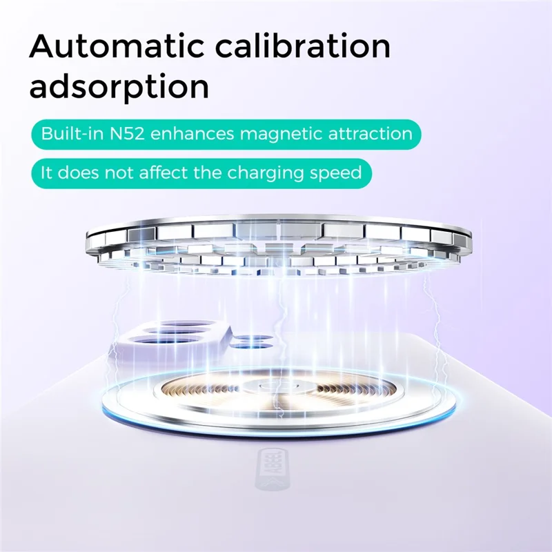 ABEEL Kompatibel mit Samsung Galaxy S26 Edge Hülle für MagSafe Haut Berührungsflüssiges Silikon Handy Rückseite Abdeckung - Lila