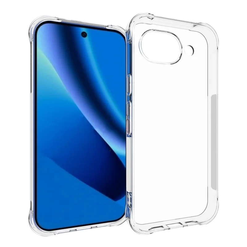 Bulk Purchasing For Google Pixel 10a TPU Phone Case Non-Slip Transparent Mobile Phone Cover