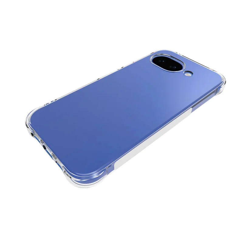 Bulk Purchasing For Google Pixel 10a TPU Phone Case Non-Slip Transparent Mobile Phone Cover