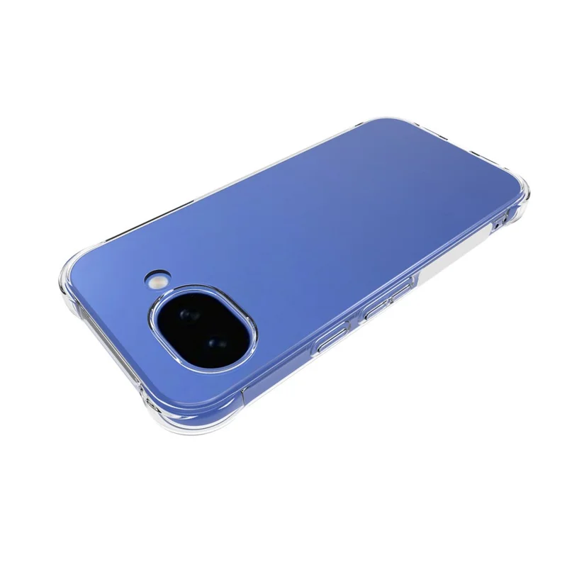 Bulk Purchasing For Google Pixel 10a TPU Phone Case Non-Slip Transparent Mobile Phone Cover