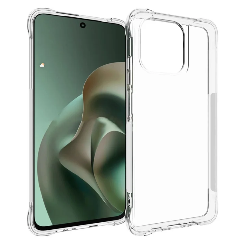 Bulk Purchasing For Motorola Moto G67 Power 5G TPU Phone Case Non-Slip Transparent Mobile Phone Cover