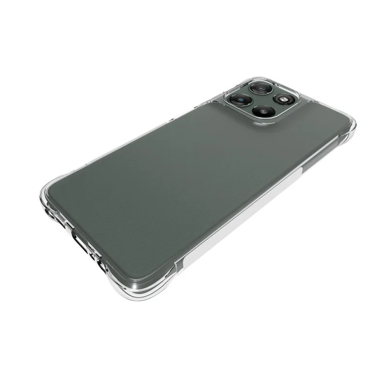 Bulk Purchasing For Motorola Moto G67 Power 5G TPU Phone Case Non-Slip Transparent Mobile Phone Cover