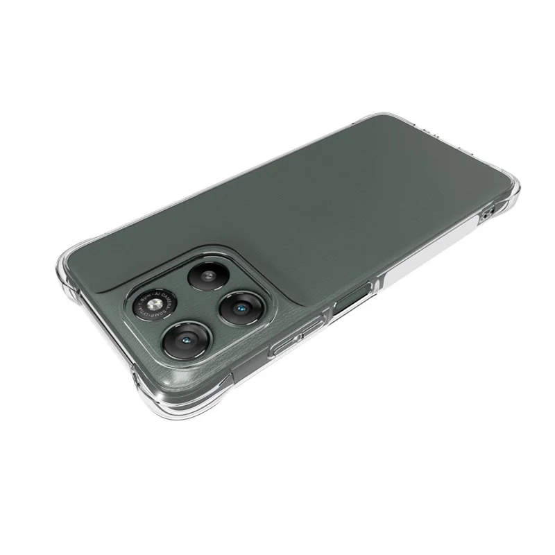 Bulk Purchasing For Motorola Moto G67 Power 5G TPU Phone Case Non-Slip Transparent Mobile Phone Cover