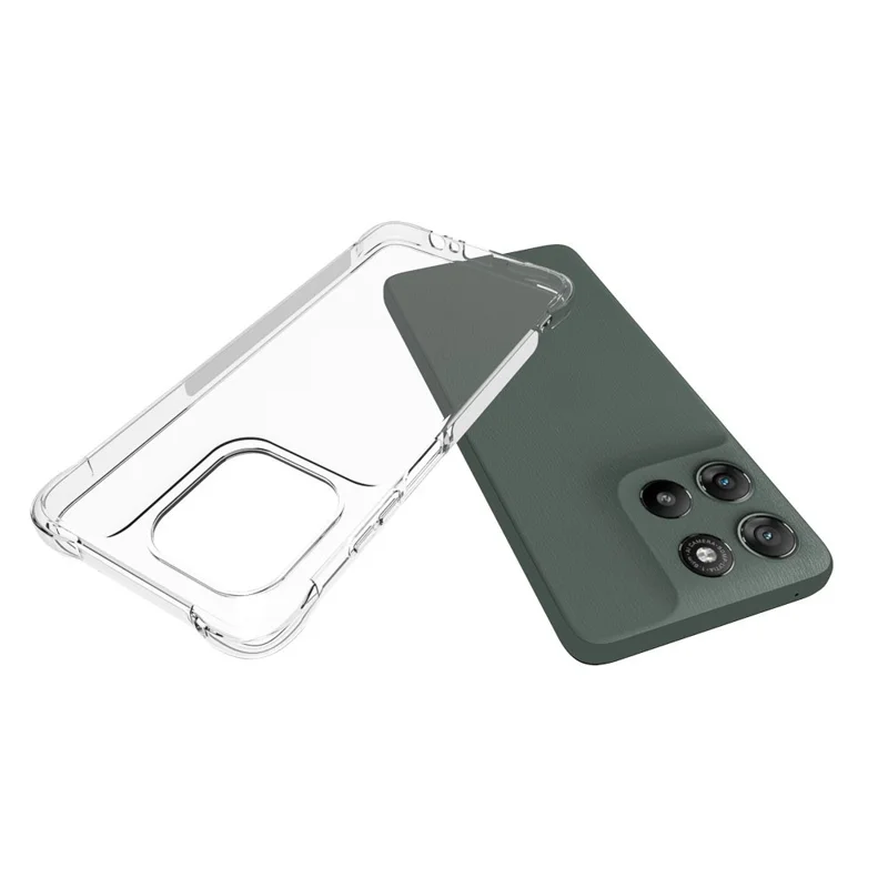 Bulk Purchasing For Motorola Moto G67 Power 5G TPU Phone Case Non-Slip Transparent Mobile Phone Cover