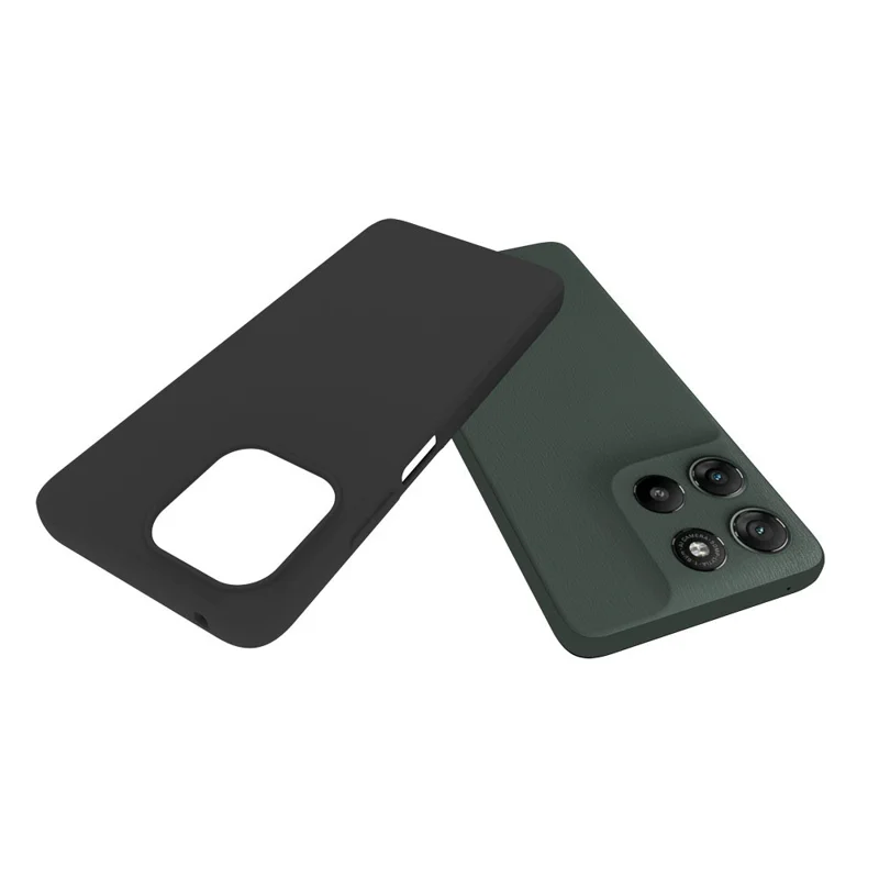 For Motorola Moto G67 Power 5G Case Matte Finish Soft TPU Phone Cover