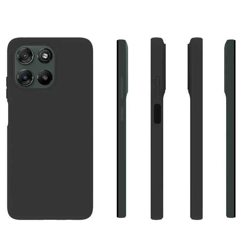 For Motorola Moto G67 Power 5G Case Matte Finish Soft TPU Phone Cover