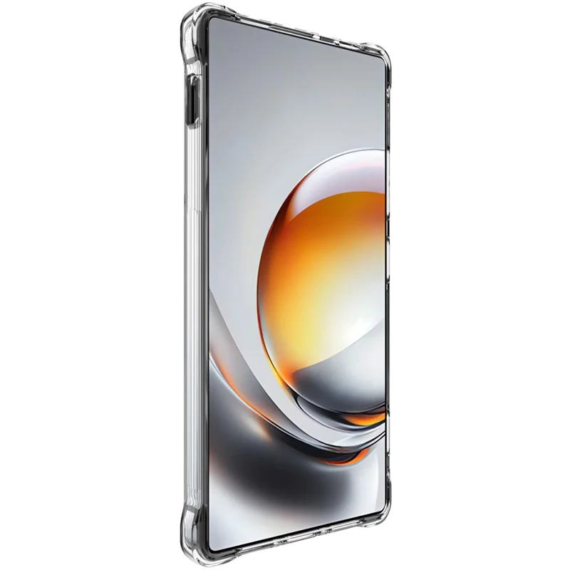 IMAK For ZTE nubia Z80 Ultra 5G Case TPU Phone Cover Airbag Shockproof Protection