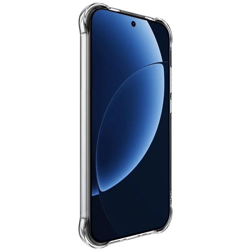 IMAK Pour Realme GT 8 Pro 5G Étui Coque de Téléphone TPU Protection Antichoc Airbag