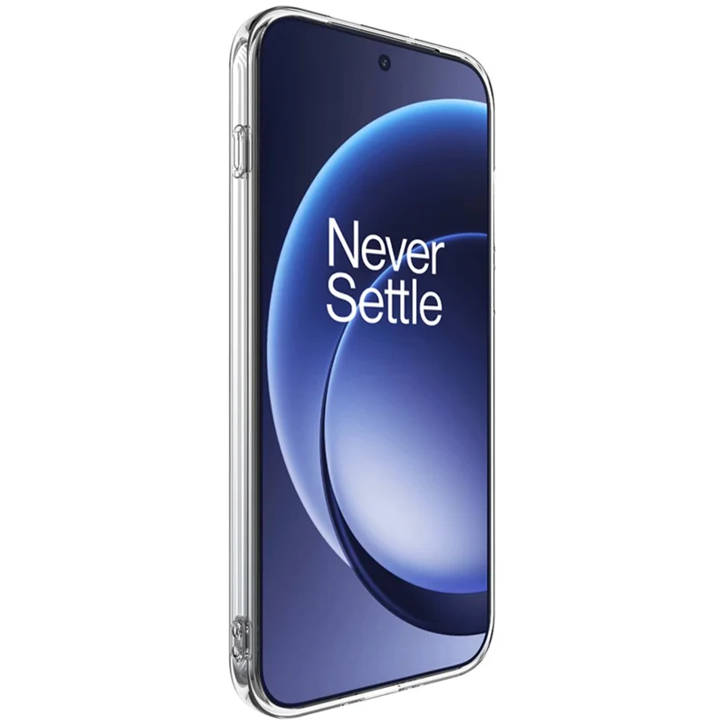 IMAK UX-5 Series For OnePlus 15 5G Transparent TPU Phone Case Protective Phone Cover