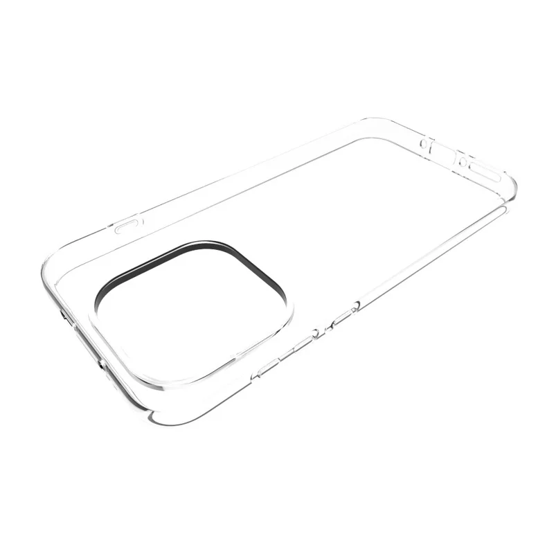 10 piezas / paquete para el caso 5G de OnePlus 15, cubierta de teléfono protectora clara de TPU sin marca de agua