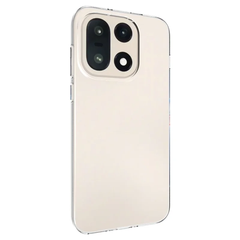 10 piezas / paquete para el caso 5G de OnePlus 15, cubierta de teléfono protectora clara de TPU sin marca de agua