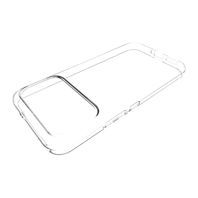 10 stuks / pak voor Xiaomi Redmi K90 Pro Max 5G / Poco F8 Ultra hoesje, vrij van watermerken, transparant TPU-beschermhoesje