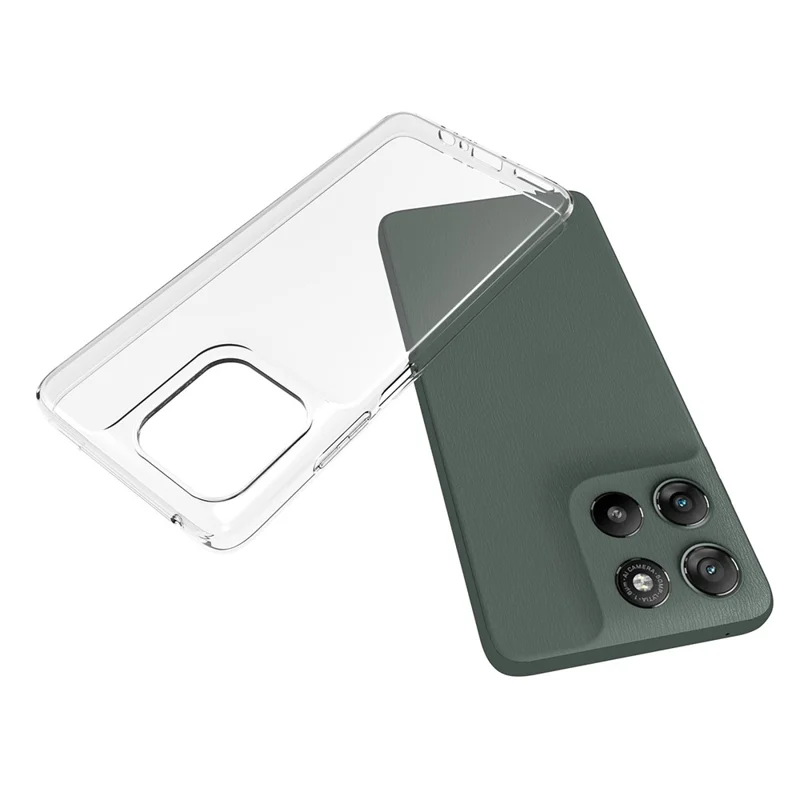 Bulk Purchasing For Motorola Moto G67 Power 5G Case Clear Watermark-Resistant TPU Phone Back Cover