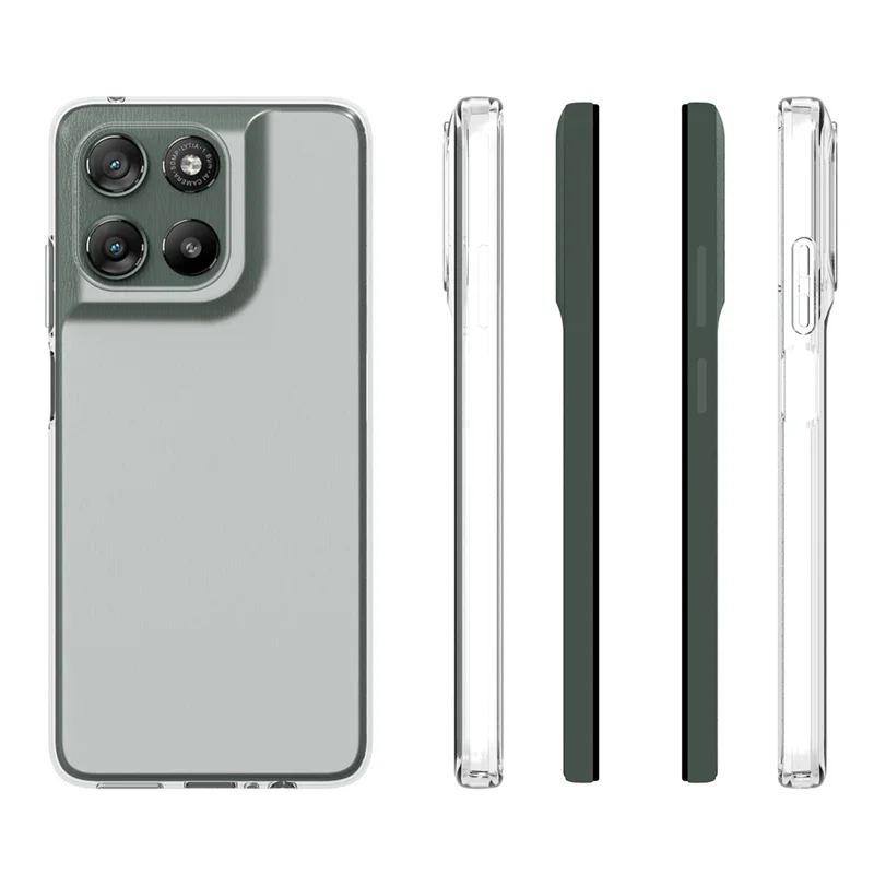 Bulk Purchasing For Motorola Moto G67 Power 5G Case Clear Watermark-Resistant TPU Phone Back Cover