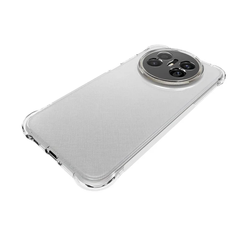 Bulk Purchasing For Huawei Mate 70 Air 5G TPU Phone Case Non-Slip Transparent Mobile Phone Cover
