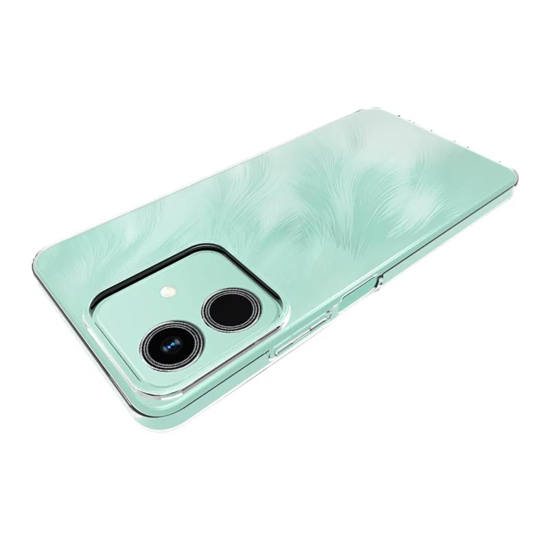 10Pcs  /  Pack For Honor Play10 4G Case Watermark Free TPU Protective Clear Phone Cover