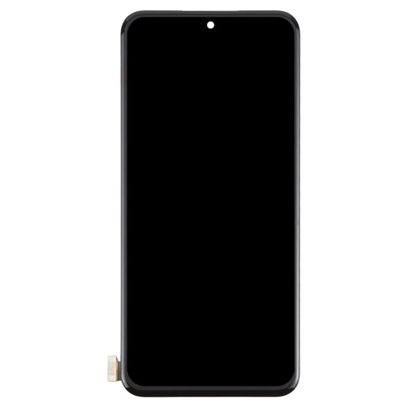 For Realme 14 Pro+ 5G OEM Grade S AMOLED Screen and Digitizer Assembly Replacement Part (Without Logo)
