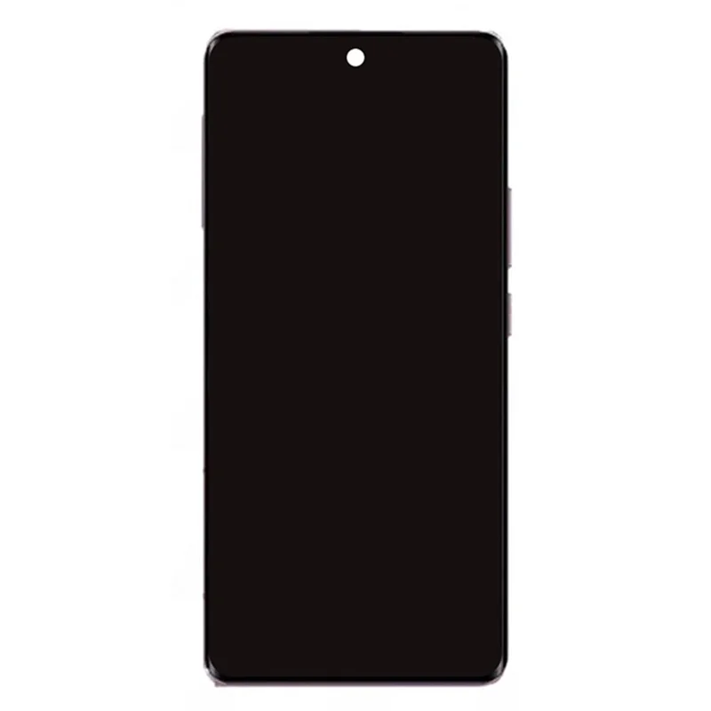 For Realme 14 Pro 5G OEM Grade S AMOLED Screen and Digitizer Assembly Replacement Part (Without Logo)