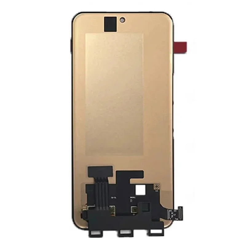 For Realme 14 Pro 5G OEM Grade S AMOLED Screen and Digitizer Assembly Replacement Part (Without Logo)