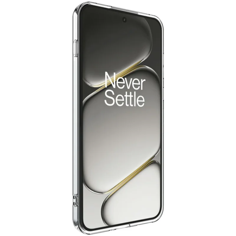 IMAK UX-5 Series For OnePlus Ace 6T 5G / Ace 6 5G  /  15R 5G Transparent TPU Phone Case Protective Phone Cover