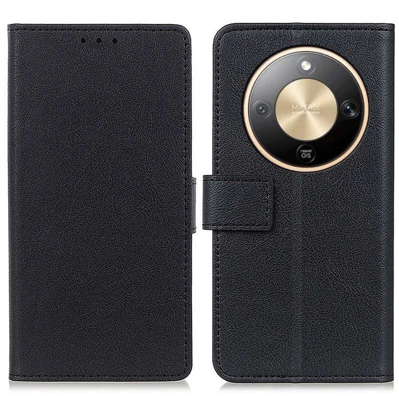 For Honor Magic8 Lite 5G / X9d 5G / X70 5G Case PU Leather Stand Wallet Phone Cover