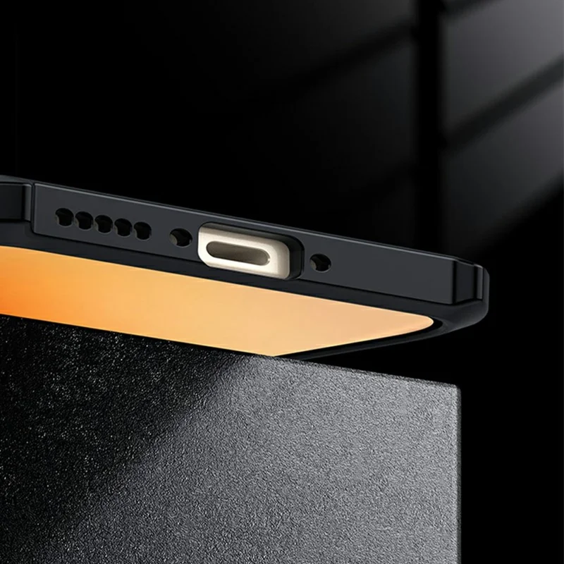 XUNDD para Xiaomi Redmi K90 Pro Max Champion Edition Funda Resistente a Golpes TPU + Cubierta Trasera Acrílica Transparente