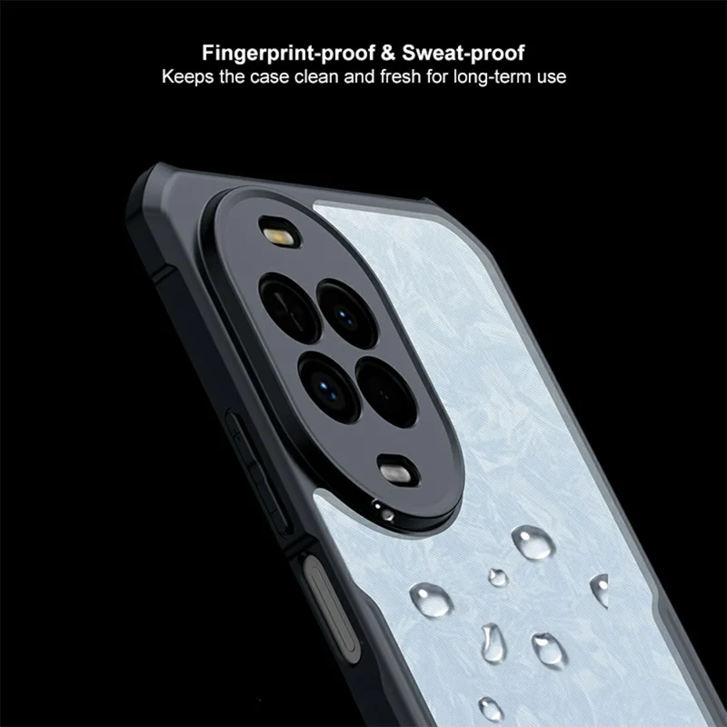 XUNDD For Huawei nova 14 Lite 5G Case Dropproof TPU + Acrylic Clear Back Phone Cover