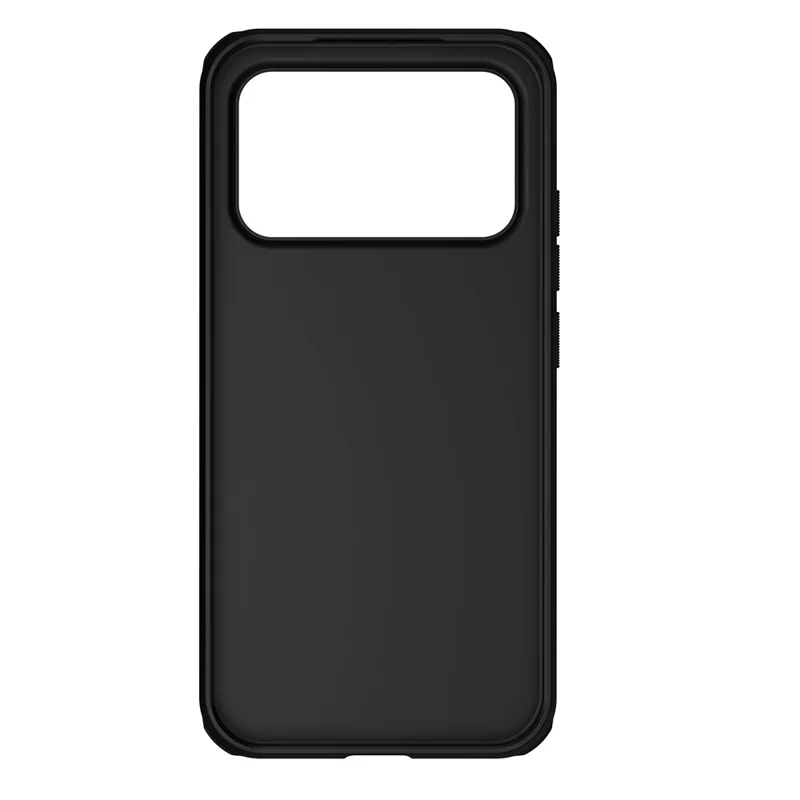 NILLKIN Escudo Fosco Pro Para Xiaomi Redmi K90 5G Capa Capa de Telefone Mate PC + TPU