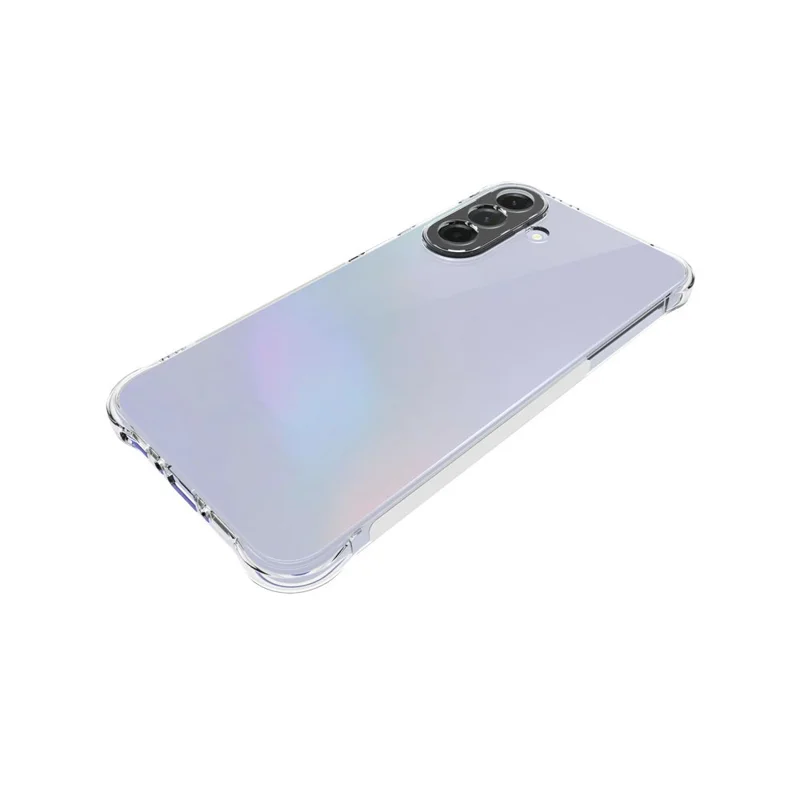 For Samsung Galaxy A37 5G TPU Phone Case Non Slip Transparent Mobile Phone Cover