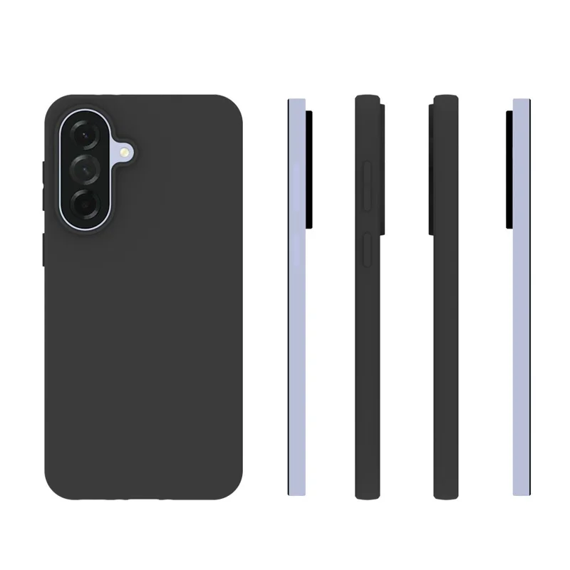 Compra em Massa para Capa de Samsung Galaxy A37, Acabamento Fosco de TPU Flexível