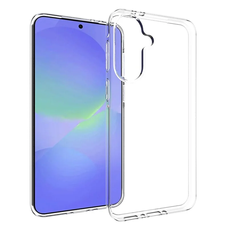 Großeinkauf für Samsung Galaxy A37 Hülle Klar Wasserzeichenresistente TPU-Handyhülle