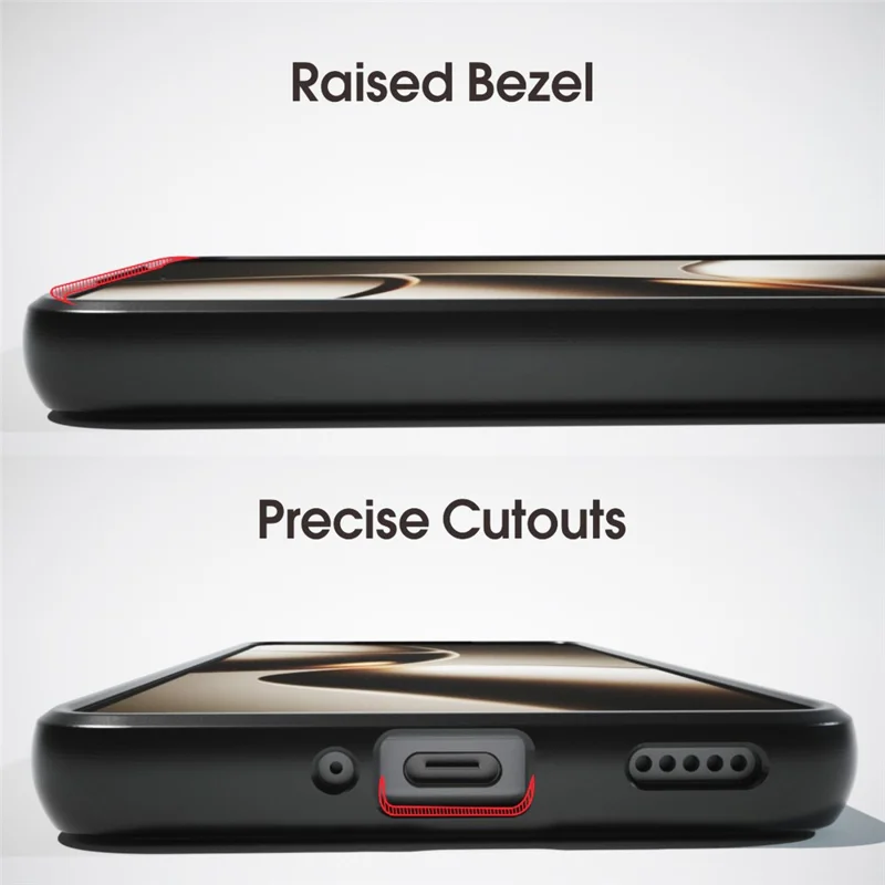 IBMRS For Xiaomi 17 Case Soft TPU Frame Hard PC Back Anti-Fall Phone Cover - Artistic Camouflage