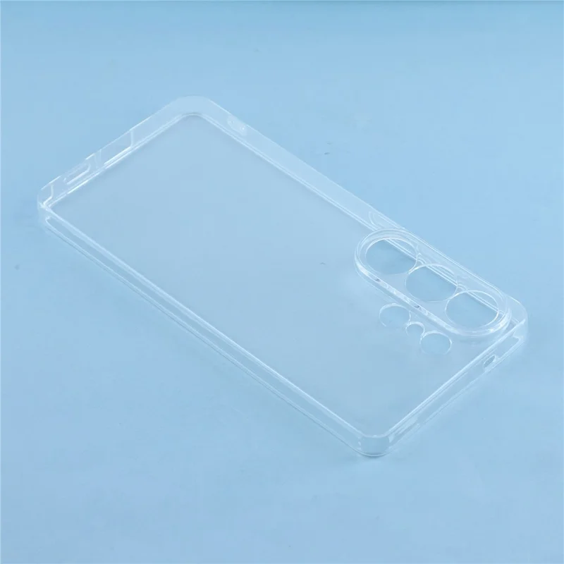 For Samsung Galaxy S26 Ultra Bagdæksel Ultra Tynd Fleksibel TPU Klar Telefonbeskyttelse