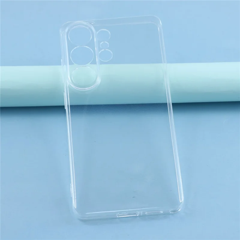 For Samsung Galaxy S26 Ultra Bagdæksel Ultra Tynd Fleksibel TPU Klar Telefonbeskyttelse