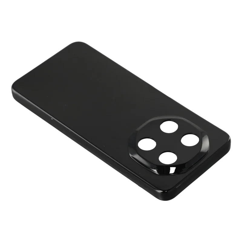 For Blackview Shark 6 Case Soft TPU Drop Protection Phone Cover - Black