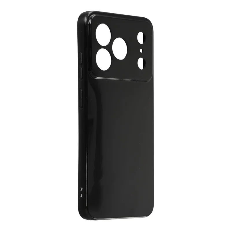 For Doogee Note 56 Case Soft TPU Drop Protection Phone Cover - Black