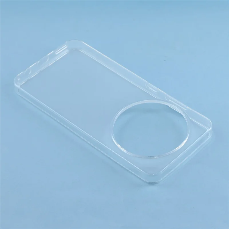 For Oukitel C5 Case Soft TPU Drop Protection Phone Cover - Transparent