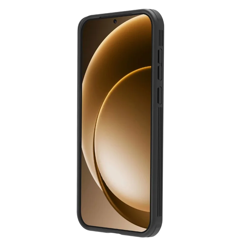 NILLKIN سلسلة Camshield Pro لهاتف OnePlus 15 5G غطاء واقي من مادة البولي كربونات + TPU مع غطاء شريحة للكاميرا