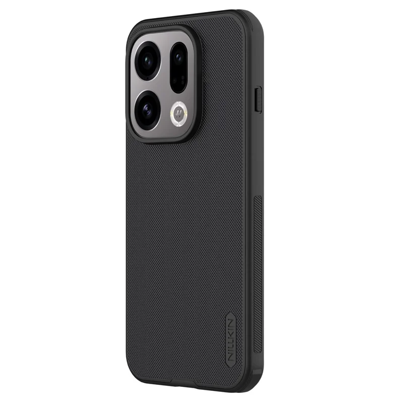 NILLKIN Frosted Shield Pro für Oppo Find X9 5G Hülle Kompatibel mit MagSafe PC + TPU Handyhülle